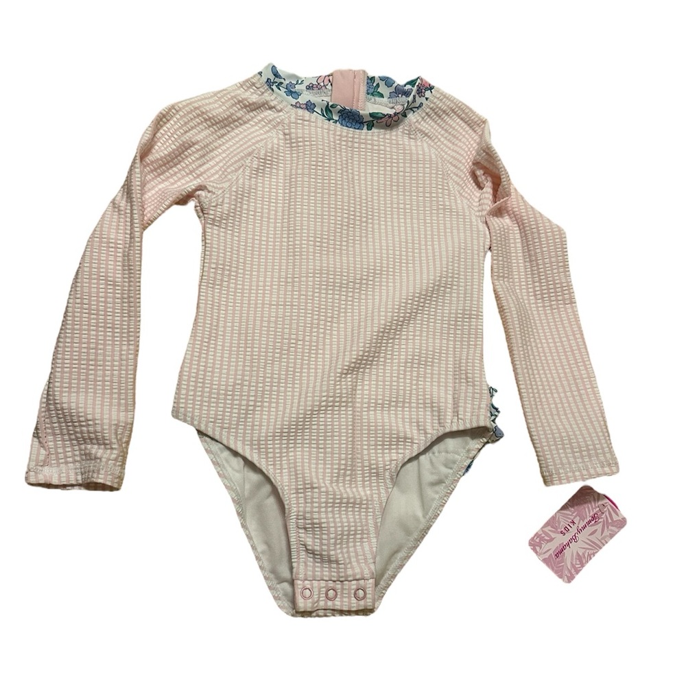 NWT Tommy Bahama 5T swimsuit